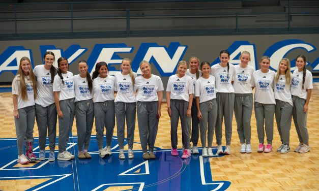 Lincoln County Team of the Week: Brookhaven Academy GBB