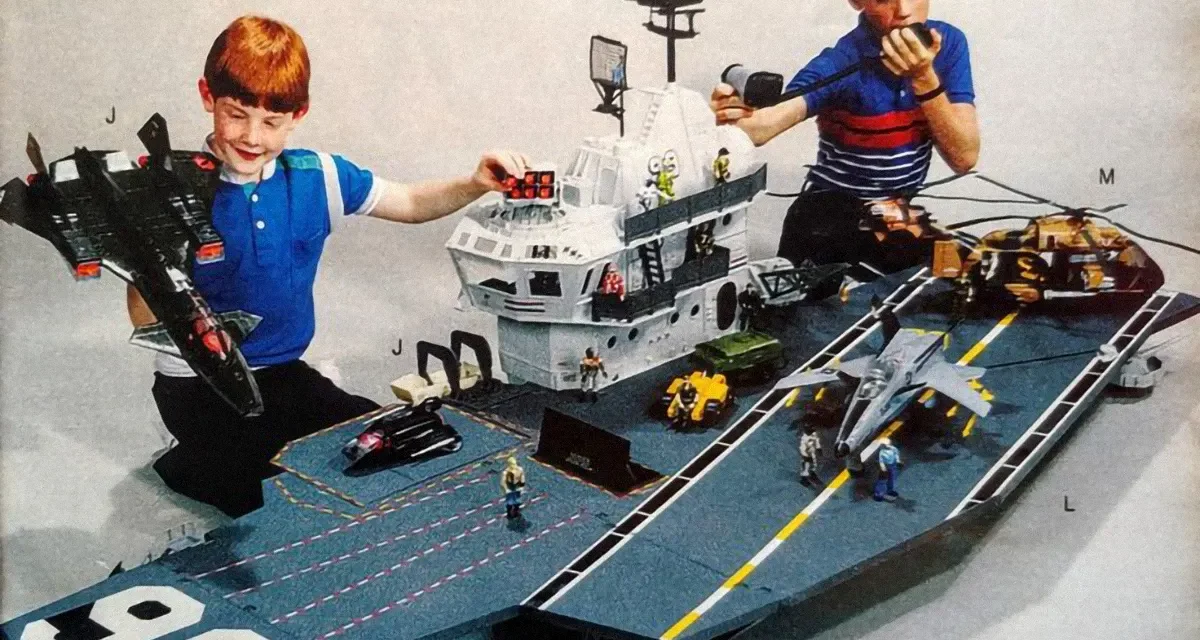 Let Me Tell Y’all A Story About the USS Flagg