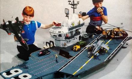 Let Me Tell Y’all A Story About the USS Flagg