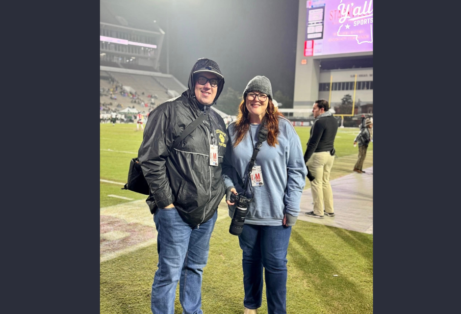 Talking Ball, Y’all: Sports, man…sports
