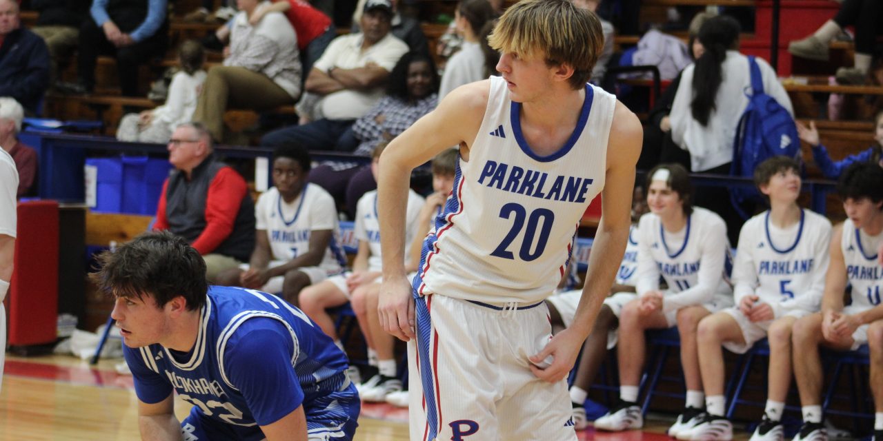 Dier drops 22 in Parklane win over BA