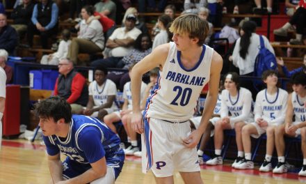 Dier drops 22 in Parklane win over BA