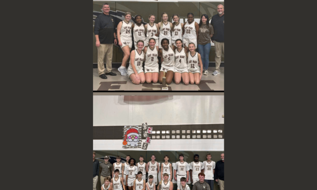 Lincoln County Team of the Week: West Lincoln JH Basketball
