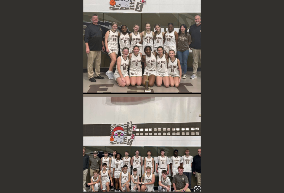 Lincoln County Team of the Week: West Lincoln JH Basketball