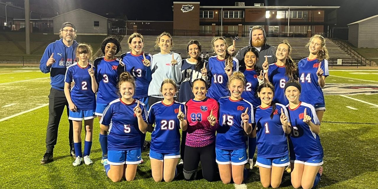 Area Team of the Week: Wesson Girls Soccer
