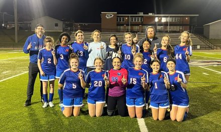 Area Team of the Week: Wesson Girls Soccer